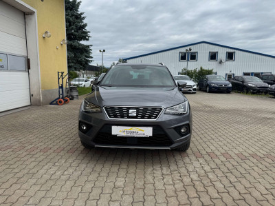 Seat Arona Gebrauchtwagen Seat Arona Gebrauchtwagen