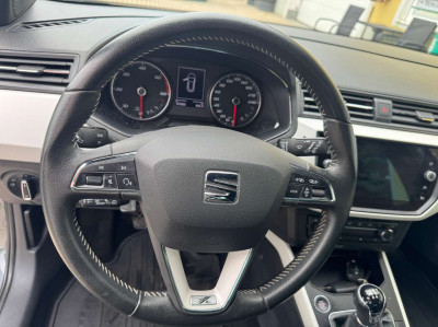 Seat Arona Gebrauchtwagen Seat Arona Gebrauchtwagen