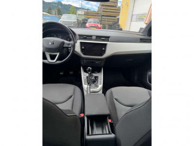 Seat Arona Gebrauchtwagen Seat Arona Gebrauchtwagen