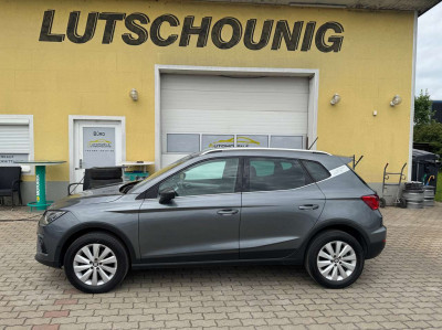 Seat Arona Gebrauchtwagen Seat Arona Gebrauchtwagen