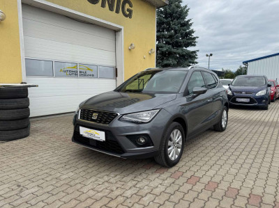 Seat Arona Gebrauchtwagen Seat Arona Gebrauchtwagen