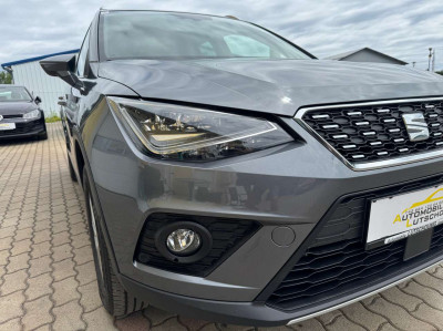 Seat Arona Gebrauchtwagen Seat Arona Gebrauchtwagen