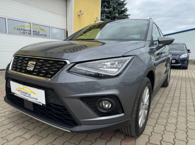 Seat Arona Gebrauchtwagen Seat Arona Gebrauchtwagen