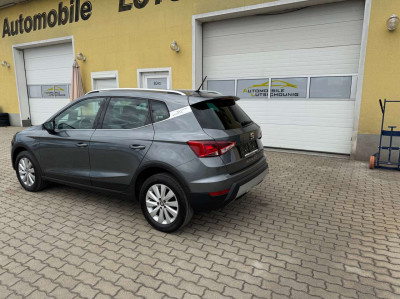 Seat Arona Gebrauchtwagen Seat Arona Gebrauchtwagen