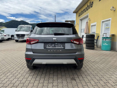 Seat Arona Gebrauchtwagen Seat Arona Gebrauchtwagen