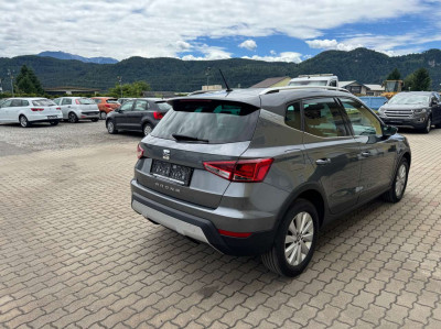 Seat Arona Gebrauchtwagen Seat Arona Gebrauchtwagen