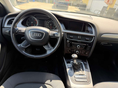 Audi A4 Gebrauchtwagen Audi A4 Gebrauchtwagen