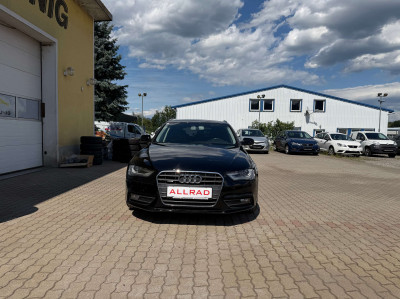 Audi A4 Gebrauchtwagen Audi A4 Gebrauchtwagen