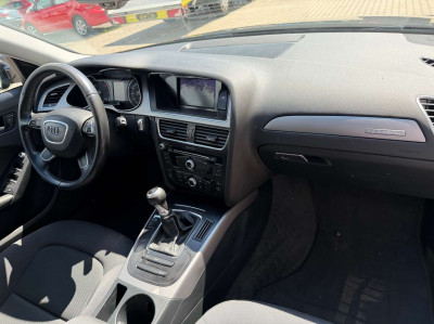 Audi A4 Gebrauchtwagen Audi A4 Gebrauchtwagen