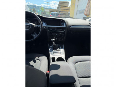Audi A4 Gebrauchtwagen Audi A4 Gebrauchtwagen