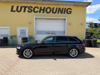 Audi A4 Gebrauchtwagen Audi A4 Gebrauchtwagen