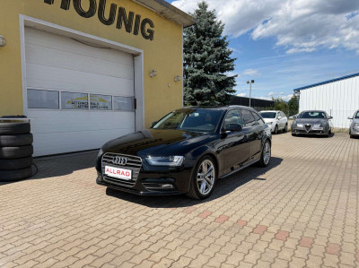 Audi A4 Gebrauchtwagen Audi A4 Gebrauchtwagen