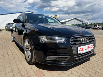 Audi A4 Gebrauchtwagen Audi A4 Gebrauchtwagen