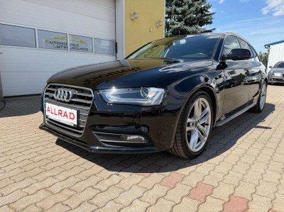 Audi A4 Gebrauchtwagen Audi A4 Gebrauchtwagen