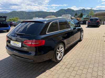 Audi A4 Gebrauchtwagen Audi A4 Gebrauchtwagen
