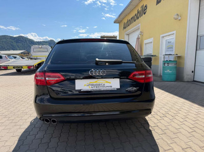 Audi A4 Gebrauchtwagen Audi A4 Gebrauchtwagen