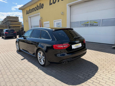 Audi A4 Gebrauchtwagen Audi A4 Gebrauchtwagen