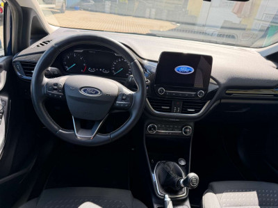 Ford Fiesta Gebrauchtwagen Ford Fiesta Gebrauchtwagen