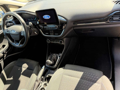 Ford Fiesta Gebrauchtwagen Ford Fiesta Gebrauchtwagen