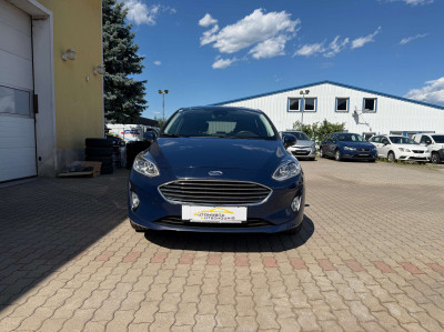 Ford Fiesta Gebrauchtwagen Ford Fiesta Gebrauchtwagen