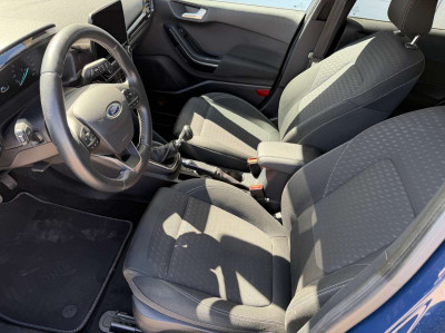 Ford Fiesta Gebrauchtwagen Ford Fiesta Gebrauchtwagen