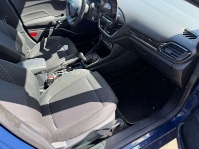 Ford Fiesta Gebrauchtwagen Ford Fiesta Gebrauchtwagen