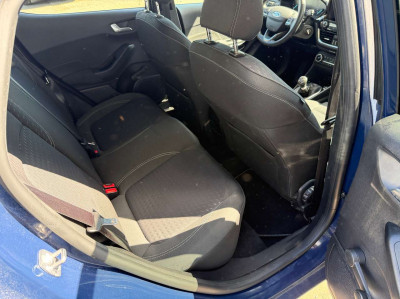 Ford Fiesta Gebrauchtwagen Ford Fiesta Gebrauchtwagen