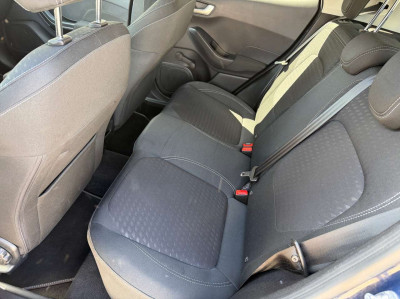 Ford Fiesta Gebrauchtwagen Ford Fiesta Gebrauchtwagen