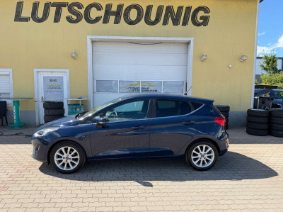Ford Fiesta Gebrauchtwagen Ford Fiesta Gebrauchtwagen