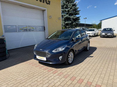 Ford Fiesta Gebrauchtwagen Ford Fiesta Gebrauchtwagen