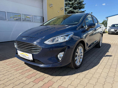 Ford Fiesta Gebrauchtwagen Ford Fiesta Gebrauchtwagen