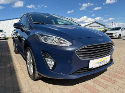 Ford Fiesta Gebrauchtwagen Ford Fiesta Gebrauchtwagen
