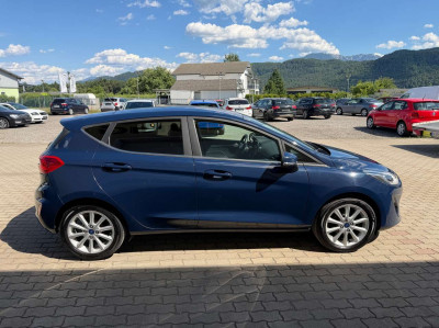 Ford Fiesta Gebrauchtwagen Ford Fiesta Gebrauchtwagen