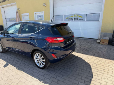 Ford Fiesta Gebrauchtwagen Ford Fiesta Gebrauchtwagen