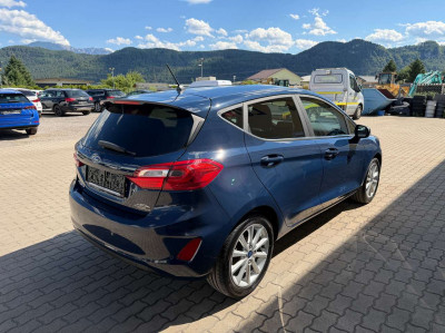 Ford Fiesta Gebrauchtwagen Ford Fiesta Gebrauchtwagen