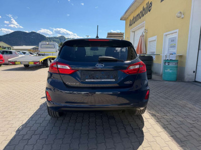 Ford Fiesta Gebrauchtwagen Ford Fiesta Gebrauchtwagen