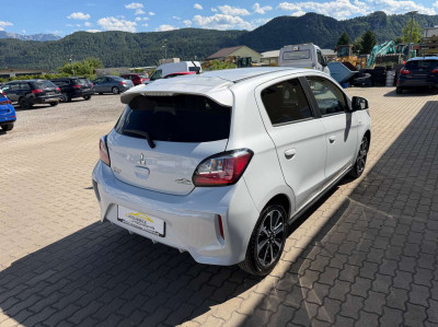 Mitsubishi Space Star Gebrauchtwagen Mitsubishi Space Star Gebrauchtwagen