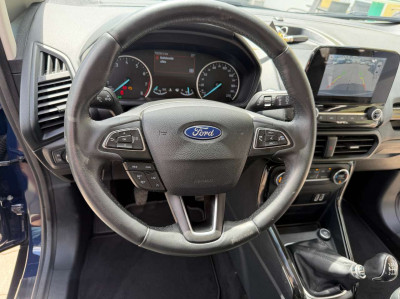 Ford EcoSport Gebrauchtwagen Ford EcoSport Gebrauchtwagen