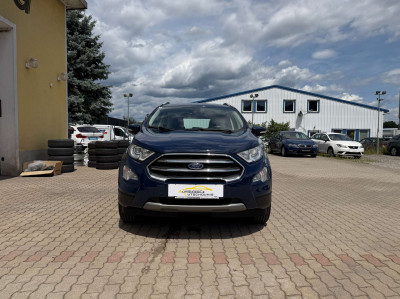 Ford EcoSport Gebrauchtwagen Ford EcoSport Gebrauchtwagen