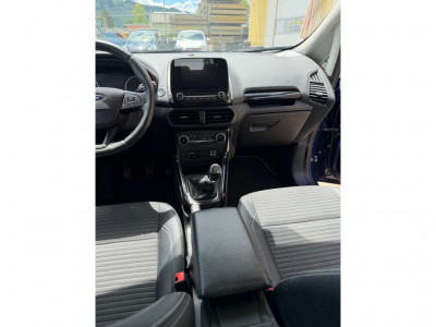 Ford EcoSport Gebrauchtwagen Ford EcoSport Gebrauchtwagen
