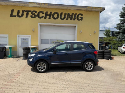 Ford EcoSport Gebrauchtwagen Ford EcoSport Gebrauchtwagen