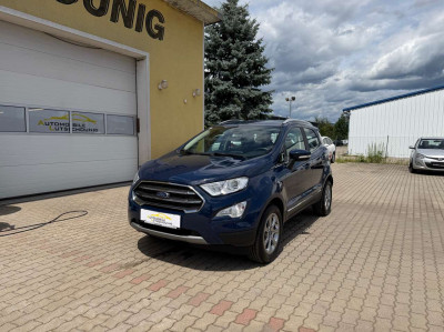 Ford EcoSport Gebrauchtwagen Ford EcoSport Gebrauchtwagen