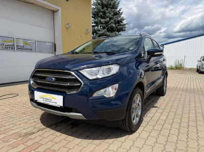 Ford EcoSport Gebrauchtwagen Ford EcoSport Gebrauchtwagen