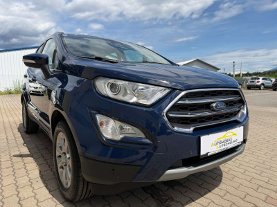 Ford EcoSport Gebrauchtwagen Ford EcoSport Gebrauchtwagen