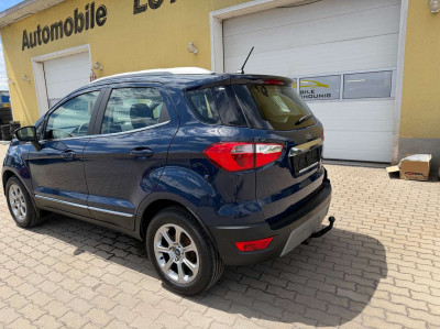 Ford EcoSport Gebrauchtwagen Ford EcoSport Gebrauchtwagen