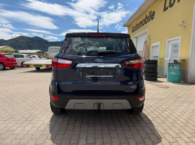 Ford EcoSport Gebrauchtwagen Ford EcoSport Gebrauchtwagen