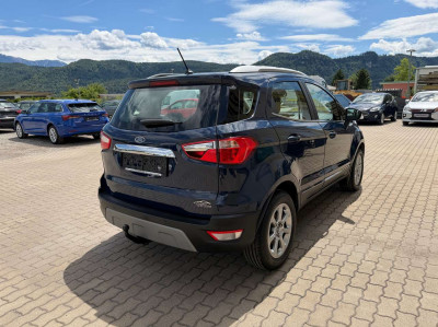 Ford EcoSport Gebrauchtwagen Ford EcoSport Gebrauchtwagen