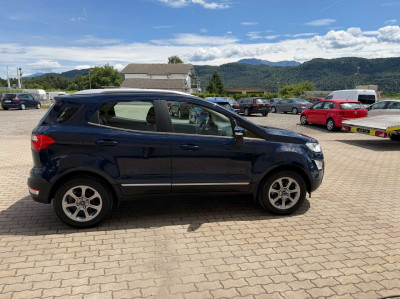 Ford EcoSport Gebrauchtwagen Ford EcoSport Gebrauchtwagen