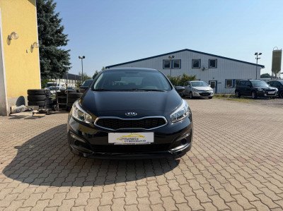 KIA Ceed Gebrauchtwagen KIA Ceed Gebrauchtwagen