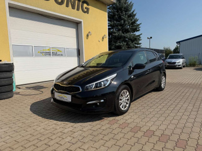KIA Ceed Gebrauchtwagen KIA Ceed Gebrauchtwagen